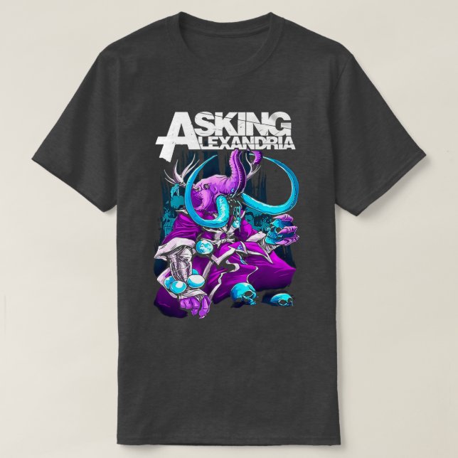 T-shirt Tour AA (Design devant)