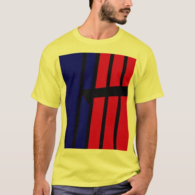 T-shirt Tour Arne Jacobsen (Devant)