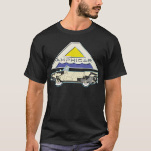 T-shirt Tour coupé d'Amphicar