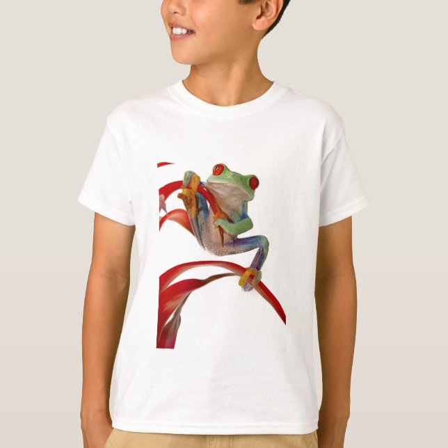 T-shirt Tour d'adresse (Devant)