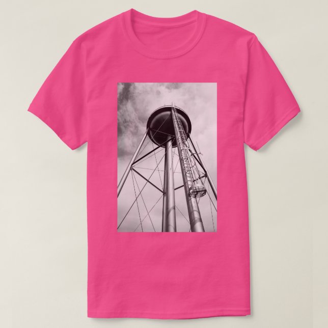 T-shirt Tour d'architecture Lover (Design devant)