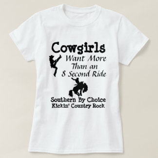 T-shirt Tour de 8 de cow-girl d'ordinateur monocarte plus