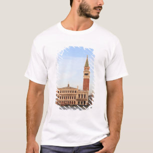 T-shirt Tour de clochers, place Saint-Marc, Venise