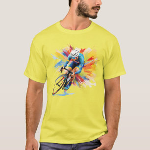T-shirt Tour de France
