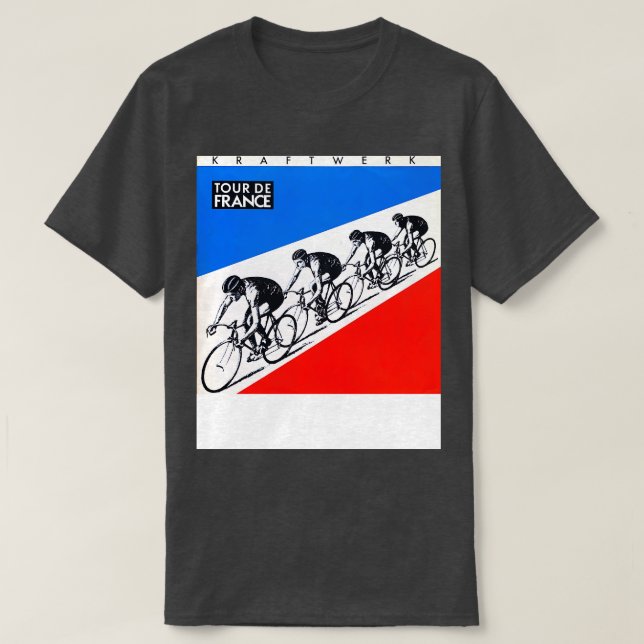 T-shirt Tour de France 1983 (Design devant)