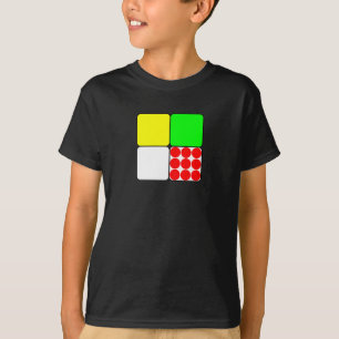 T-shirt Tour de France Jerseys 3 Jaunes