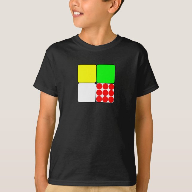 T-shirt Tour de France Jerseys 3 Jaunes (Devant)