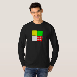 T-shirt Tour de France Jerseys 3 Jaunes