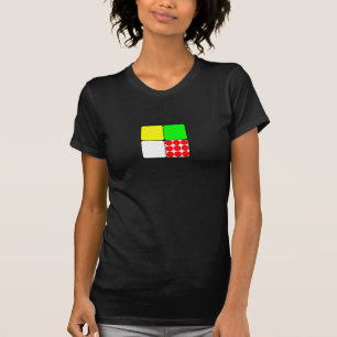 T-shirt Tour de France Jerseys 3 Noirs