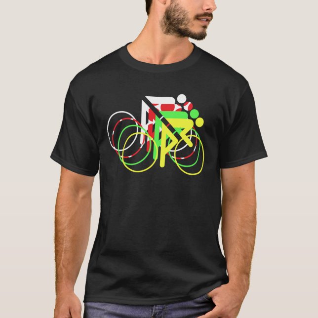 T-shirt Tour de France Jerseys Essentiel (Devant)