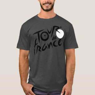 T-shirt Tour de France Tapisserie
