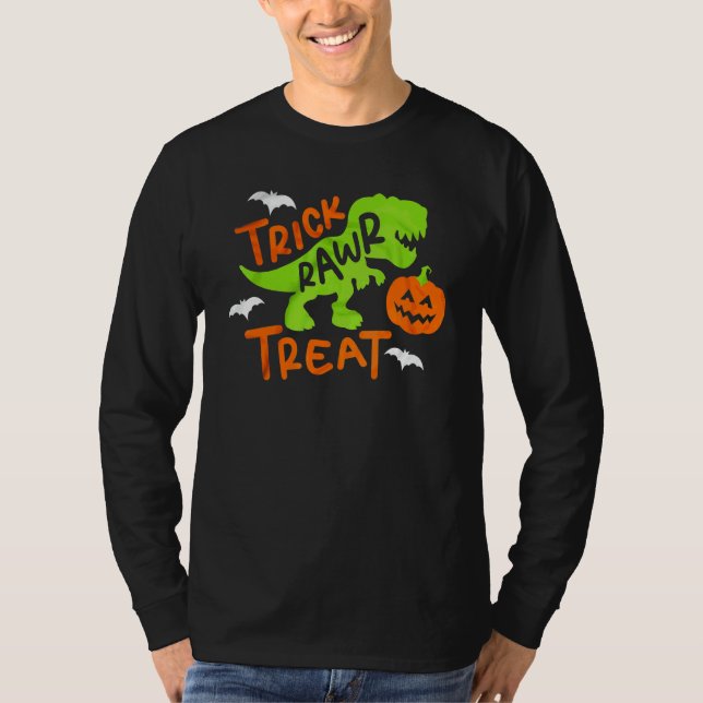 T-shirt Tour de friandises  1 (Devant)