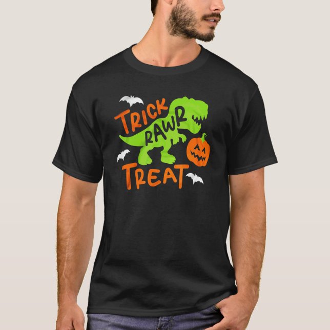 T-shirt Tour de friandises  1 (Devant)