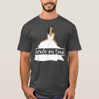 T-Shirt Tour de Mariage Enterrement de Vie de Jeun