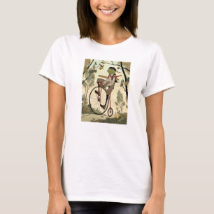 T-shirt Tour de matin
