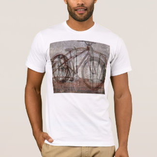 T-shirt Tour de rouleau