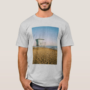 T-shirt Tour de sauvetage à Père Noël Cruz