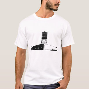 T-shirt tour d'eau