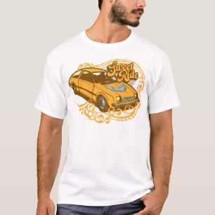T-shirt Tour doux