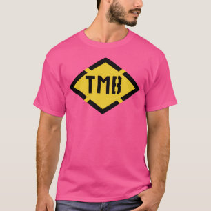 T-shirt Tour Du Mont Blanc