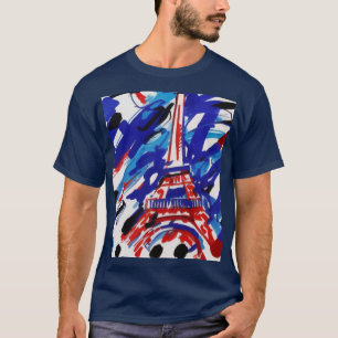 T-shirt Tour Eiffel