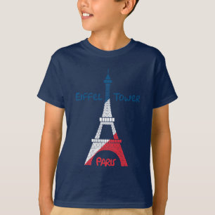T-shirt Tour Eiffel