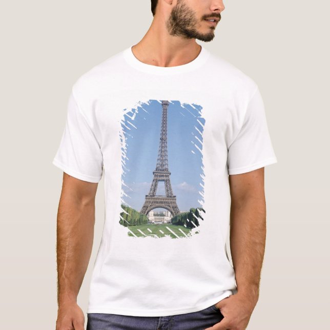 T-shirt Tour Eiffel (Devant)
