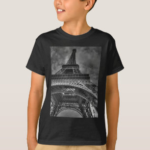 T-shirt tour eiffel