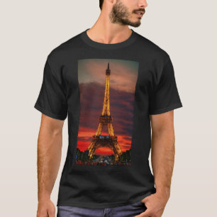 T-shirt Tour Eiffel