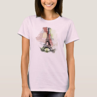 T-shirt Tour Eiffel