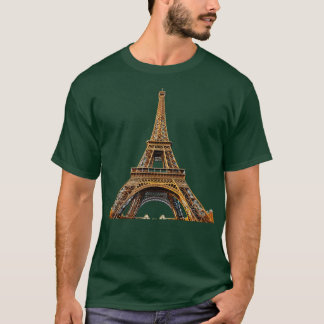 T-shirt Tour Eiffel
