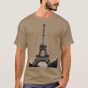 T-shirt Tour Eiffel