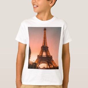 T-shirt Tour Eiffel 