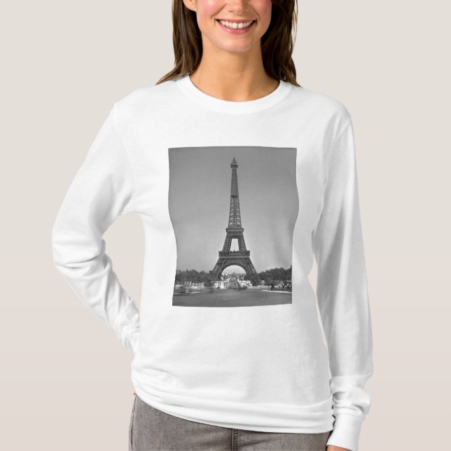 T-shirt Tour Eiffel, 1887-89 (Devant)