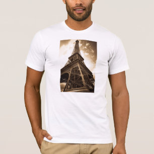 T-shirt Tour Eiffel Paris