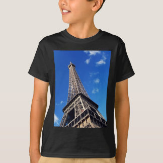 T-shirt Tour Eiffel Paris Europe Travel
