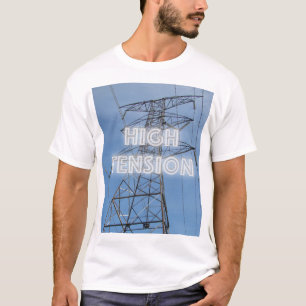 T-shirt Tour haute tension