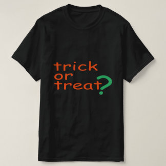 T-SHIRT TOUR OU TREAT