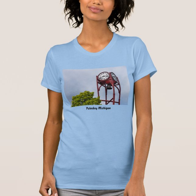 T-shirt Tour Petosky (Devant)