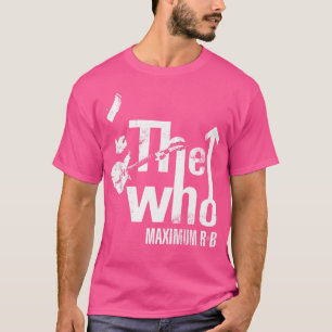 T-shirt Tour Rb Maximum Officiel