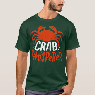 T-shirt Tourbière de crabe