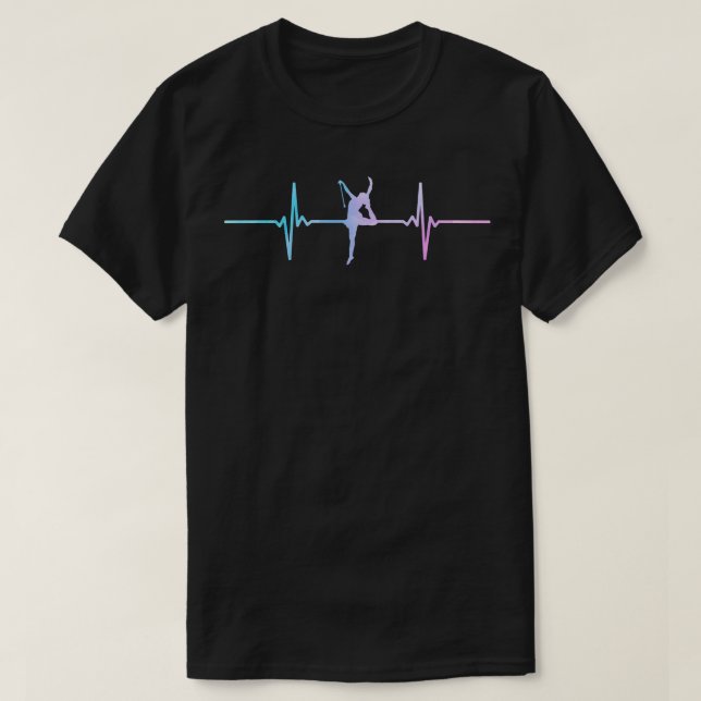 T-shirt tourbillon 4 (Design devant)