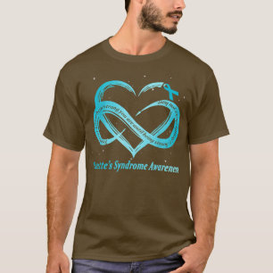 T-shirt Tourette's Syndrome Warrior