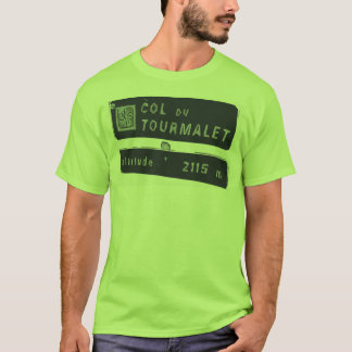 T-shirt Tourmalet