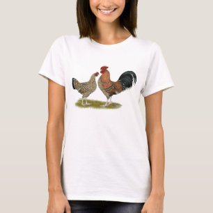 T-shirt Tournaisis Bantams