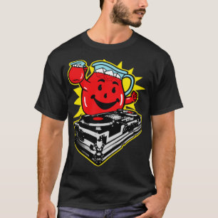 T-shirt Tourne-disques KOOLAID