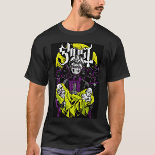 T-shirt Tournée Baby Ghost Opus 2026