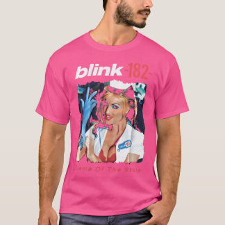 T-shirt tournée d'été Blink182Blink182Blink182Blink182Blin