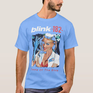 T-shirt tournée d'été Blink82Blink82Blink82Blink82Blink82B