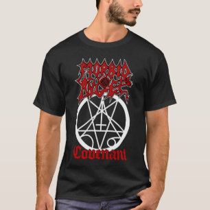 T-shirt Tournée d'horreur des années 90 Rétro drôle vintag